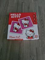 Nieuw Memory Hello Kitty, Vijf spelers of meer, Ophalen of Verzenden, Nieuw