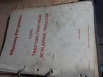 Mf 1200 onderdelen boek handleiding in goede staat, Ophalen of Verzenden, Zo goed als nieuw, 1800 tot 2000, Landkaart