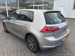Volkswagen Golf 1.2 TSI Allstar Adaptive Cruise Navi Camera, Auto's, Stof, Gebruikt, Euro 6, 4 cilinders
