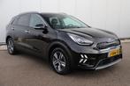 Kia Niro 1.6 GDi Hybrid DynamicPlusLine Leder Stuur & Stoelv, Euro 6, Zwart, 1390 kg, Niro