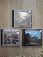 3 CD's van Jackson Browne te koop, Cd's en Dvd's, Cd's | Rock, Ophalen of Verzenden, Gebruikt, Poprock
