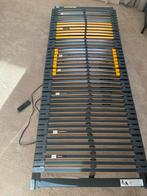 Elektrisch verstelbare lattenbodem 80 x 200 cm Bossflex 600, Ophalen, Zo goed als nieuw, Eenpersoons, 80 cm