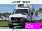 MERCEDES-BENZ SPRINTER 316 bi-temp koelwagen!, Auto's, Gebruikt, Euro 6, Mercedes-Benz, Bedrijf