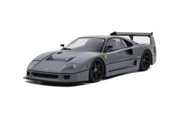 Gt Spirit
Ferrari F40 Competizione 1/1500 1:18 Nieuw  beschikbaar voor biedingen