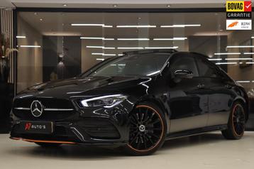 Mercedes-Benz CLA-klasse 250 AMG /PANO/SFEERV/CAM/LANEASSIST beschikbaar voor biedingen