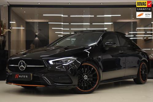 Mercedes-Benz CLA-klasse 250 AMG /PANO/SFEERV/CAM/LANEASSIST, Auto's, Mercedes-Benz, Bedrijf, Te koop, CLA, ABS, Achteruitrijcamera