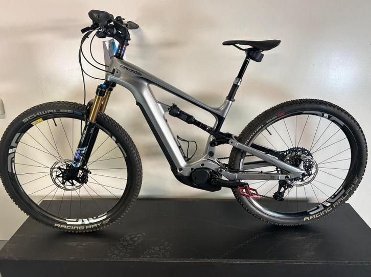 Cannondale Habit Neo 4, Fietsen en Brommers, Fietsen | Mountainbikes en ATB, Gebruikt, Heren, Overige merken, Minder dan 45 cm