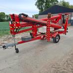 Aanhangwagen hoogwerker Niftylift 170 - 2005, Ophalen