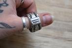 Buddha to Buddha ring maat 21, Sieraden, Tassen en Uiterlijk, Gebruikt, 20 of groter, Ophalen of Verzenden, Dame of Heer