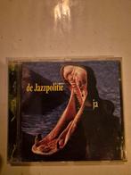 De Jazzpolitie - Ja. Cd. 1995, Ophalen of Verzenden, Gebruikt, Levenslied of Smartlap