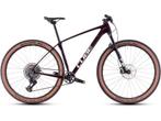 CUBE C.62 SLX LIQUID RED EN WHITE !! 100km oud !! Maat XL, Ophalen, Zo goed als nieuw