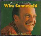Wim Sonneveld - Haal het doek maar op  (2CD), Cd's en Dvd's, Cd's | Humor en Cabaret, Ophalen of Verzenden, Zo goed als nieuw