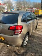 Citroen C3 1.4 VTI 2010 Beige weg is weg, Auto's, Citroën, Origineel Nederlands, Te koop, 98 pk, C3