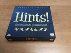 Hints! Het bekende gebarenspel. NIEUW, Vijf spelers of meer, Ophalen of Verzenden, Nieuw