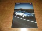 brochure Citroen C5 modellen 2004, Ophalen of Verzenden, Nieuw, Overige merken