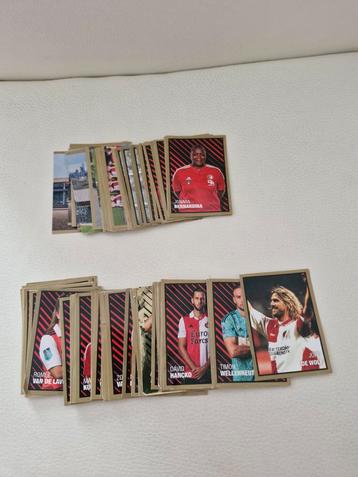 Feyenoord Panini Stickers -Set van 95 Hoogvliet Droomalbum beschikbaar voor biedingen