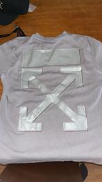 Off-White Shirt Maat M - Zo goed als nieuw!, Ophalen of Verzenden, Zo goed als nieuw, Maat 48/50 (M), Overige kleuren