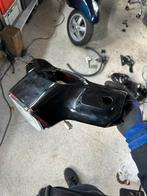 Stuurkappen Vespa S/LX, Fietsen en Brommers, Brommeronderdelen | Scooters, Ophalen of Verzenden, Zo goed als nieuw, Koplamp, Vespa