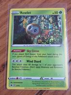 Rowlet 2/15 (Pd4), Hobby en Vrije tijd, Verzamelkaartspellen | Pokémon, Ophalen of Verzenden, Zo goed als nieuw, Losse kaart