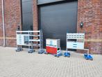 Sortimo bedrijfswagen inrichting bedrijfswageninrichting, Ophalen