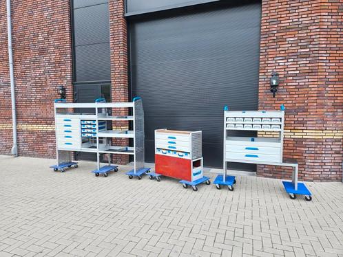 Sortimo bedrijfswagen inrichting bedrijfswageninrichting, Cd's en Dvd's, Cd Singles, Ophalen