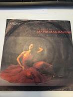 Sandra Maria Magdalena singel vinyl 7 inch, Ophalen of Verzenden, Zo goed als nieuw, Nederlandstalig