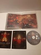 Diablo 3 ps3 game, Spelcomputers en Games, Games | Sony PlayStation 3, Ophalen of Verzenden, Zo goed als nieuw