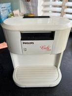 Philips café duo, Ophalen of Verzenden, Gebruikt, Koffiemachine