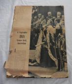Juliana 5 jaar koningin (1953), Ophalen, Gebruikt, Nederland, Tijdschrift of Boek