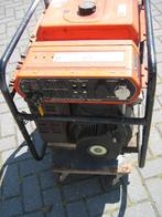 Kawasaki generator, 4000W, Doe-het-zelf en Verbouw, Gereedschap | Overige machines, Ophalen, Gebruikt