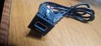 Volkswagen dashboard usb Poort 24x24mm, Ophalen of Verzenden, Gebruikt