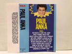 PAUL ANKA - PAUL ANKA (CASSETTEBANDJE), 1 bandje, Ophalen of Verzenden, Zo goed als nieuw, Origineel