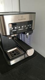 Klarstein Koffiemachine, Ophalen of Verzenden, Zo goed als nieuw, Koffiemachine