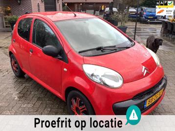 Citroen C1 1.0-12V Séduction nieuwe apk tot 12-2025 beschikbaar voor biedingen