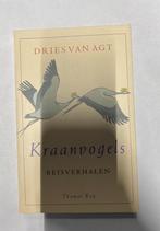 Boek - 859 - Kraanvogels - Dries van Agt, Boeken, Ophalen of Verzenden, Zo goed als nieuw