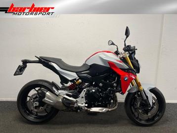 BMW F 900 R (bj 2020) beschikbaar voor biedingen