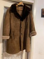 Lammy coat, Ophalen of Verzenden, Zo goed als nieuw, Maat 46/48 (XL) of groter, Bruin