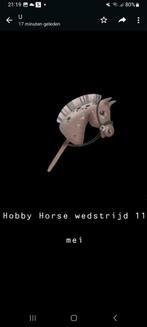 Hobby horse wedstrijd 11 mei!!!, Overige typen, Drie personen of meer