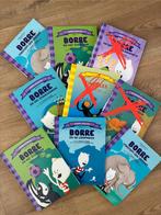 Borre boekjes groep 1-2 vier titels, als nieuw!, 5 of 6 jaar, Fictie algemeen, Jongen of Meisje, Ophalen of Verzenden