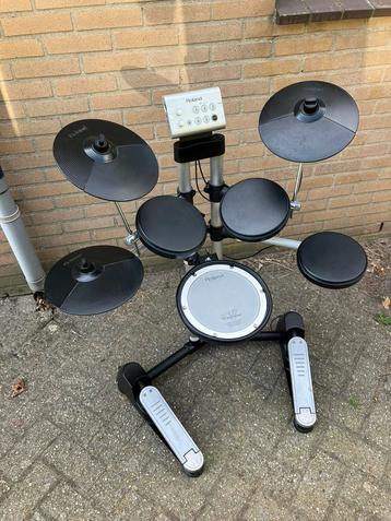  Roland HD-1 elektronisch drumstel HD1