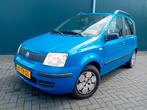 Fiat Panda 1.1 2006 Blauw NW APK, Origineel Nederlands, Te koop, Benzine, 4 stoelen