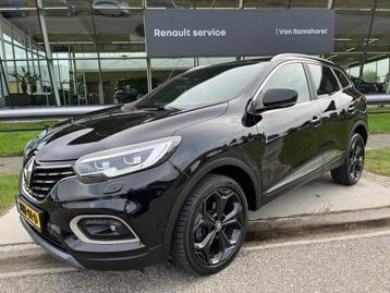 Renault Kadjar 1.3 TCe Black Edition 160PK / Automaat / Elek beschikbaar voor biedingen