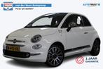 Fiat 500C 1.0 Hybrid Dolcevita | Cabrio | Incl 1 jaar garant, Auto's, Fiat, Origineel Nederlands, Te koop, 500C, 4 stoelen