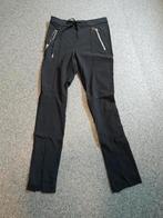 Zwarte pantalon van jane lushka, Kleding | Dames, Broeken en Pantalons, Zwart, Ophalen of Verzenden, Zo goed als nieuw, Jane Lushka