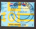 2023 - Typisch Nederlands 3, Verzenden, Na 1940, Gestempeld