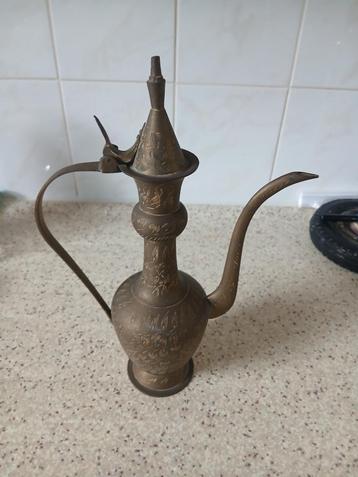 Koper Kannetje beschikbaar voor biedingen