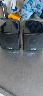 Canton luidsprekers, Audio, Tv en Foto, Luidsprekers, Ophalen of Verzenden, 60 tot 120 watt, Front, Rear of Stereo speakers, Overige merken