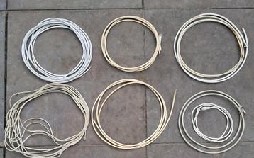 Partij coaxkabels  coax kabel  beschikbaar voor biedingen
