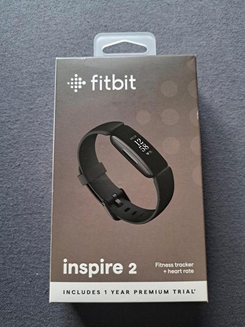 Fitbit inspire 2 nieuw, Sport en Fitness, Hartslagmeters, Nieuw, Overige merken, Ophalen of Verzenden