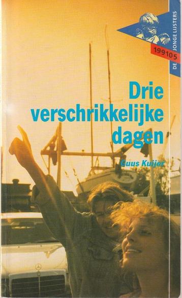 Drie Verschrikkelijke dagen - Guus Kuijer** beschikbaar voor biedingen